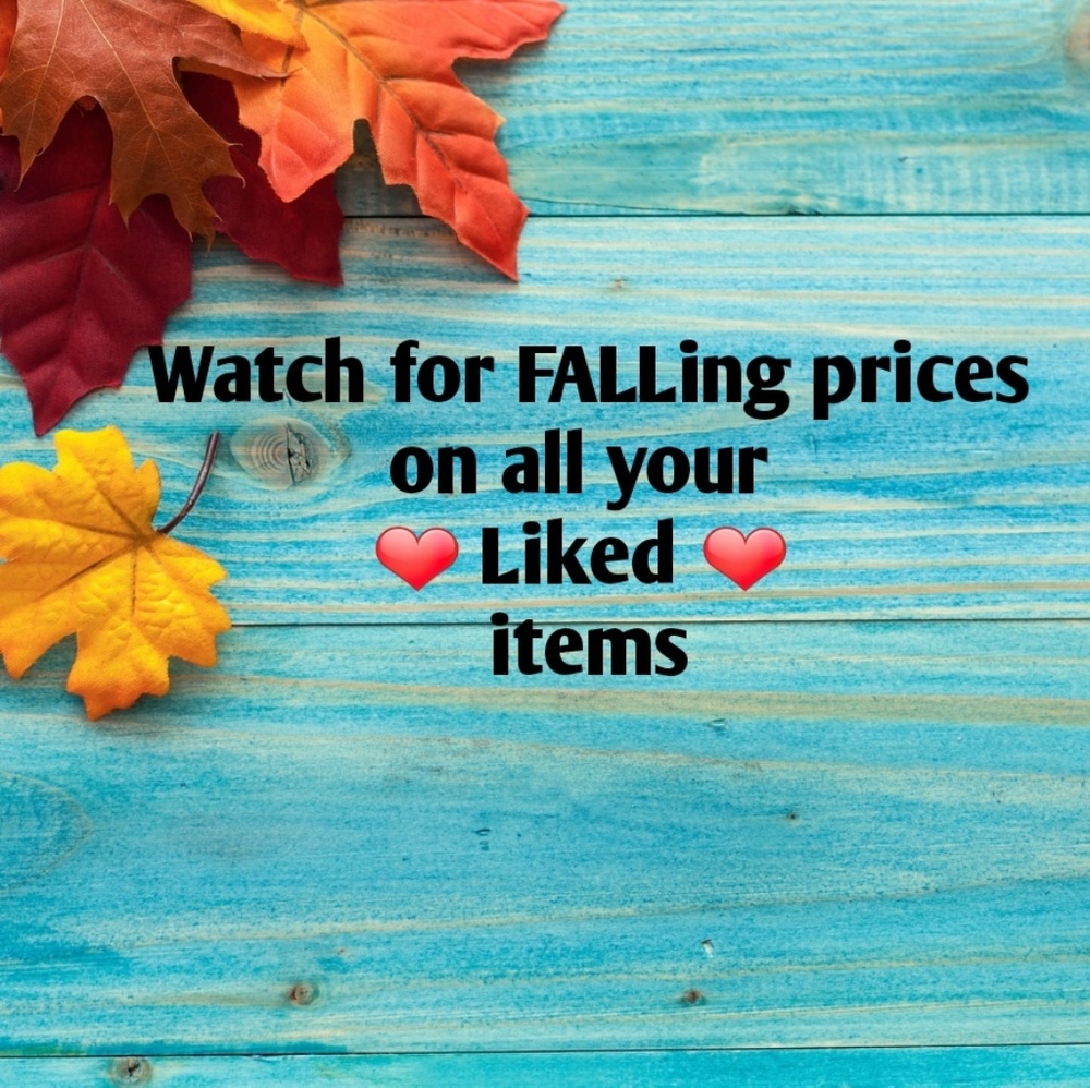 Falling Prices